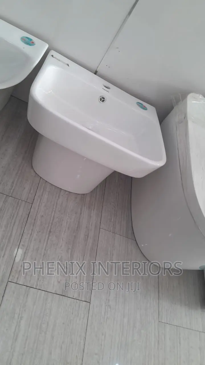 Wall Hung Basin