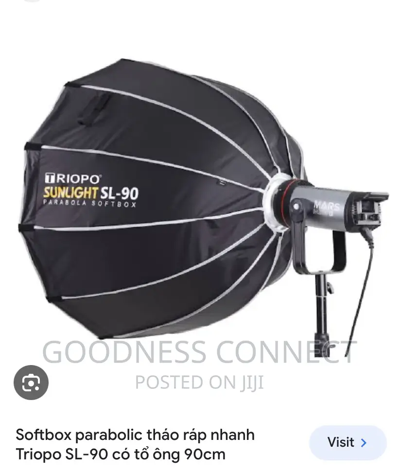 Sl 90cm Softbox
