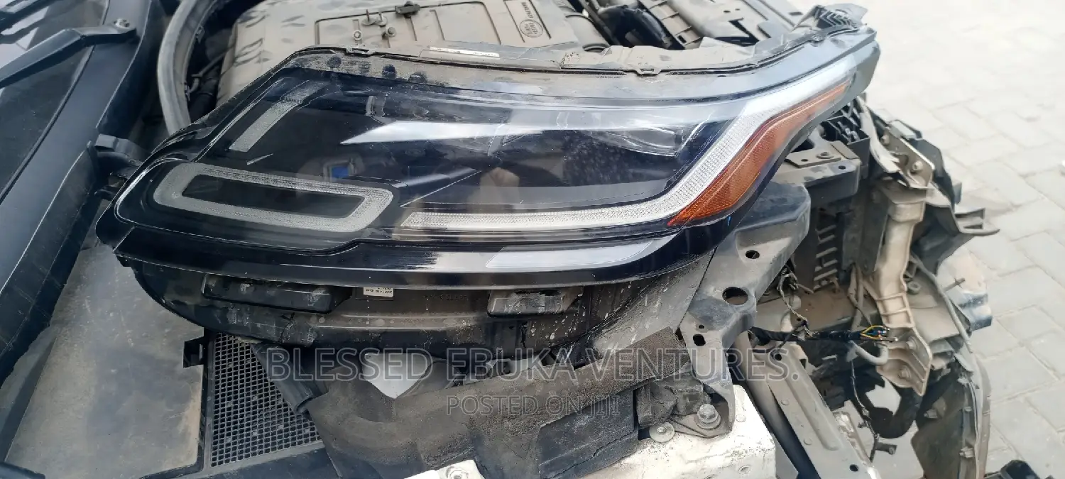 Head Lamp Range Rover Velar 2019/2020