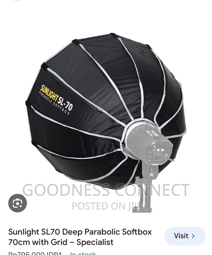 SL 70cm Deepsoftbox