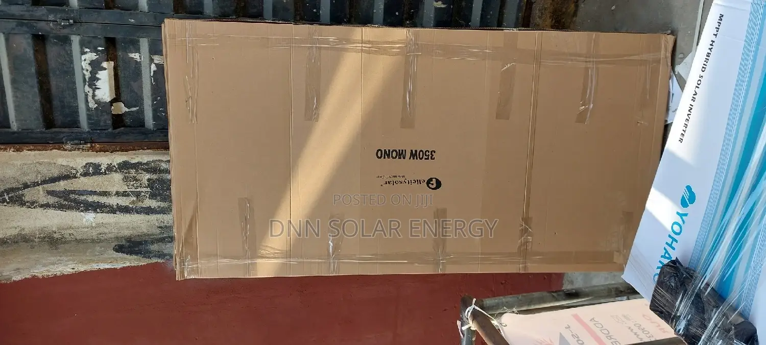 Felicity 350watts Canadian Solar Panel 72cells