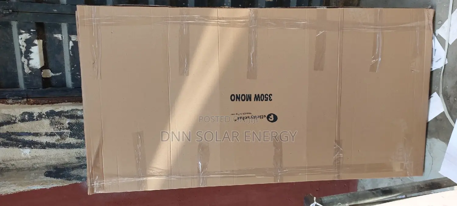 Felicity 350watts Canadian Solar Panel 72cells