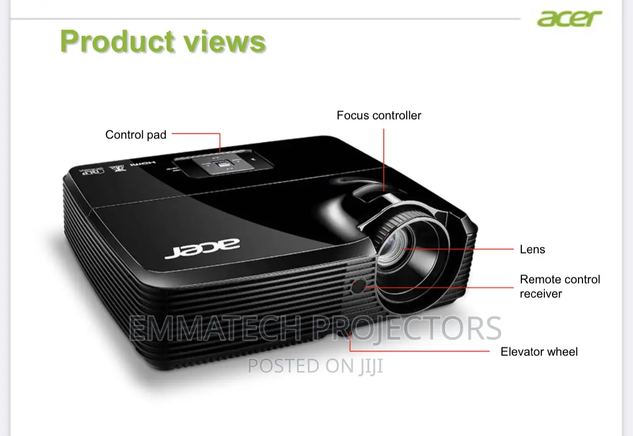 Bracer Projector