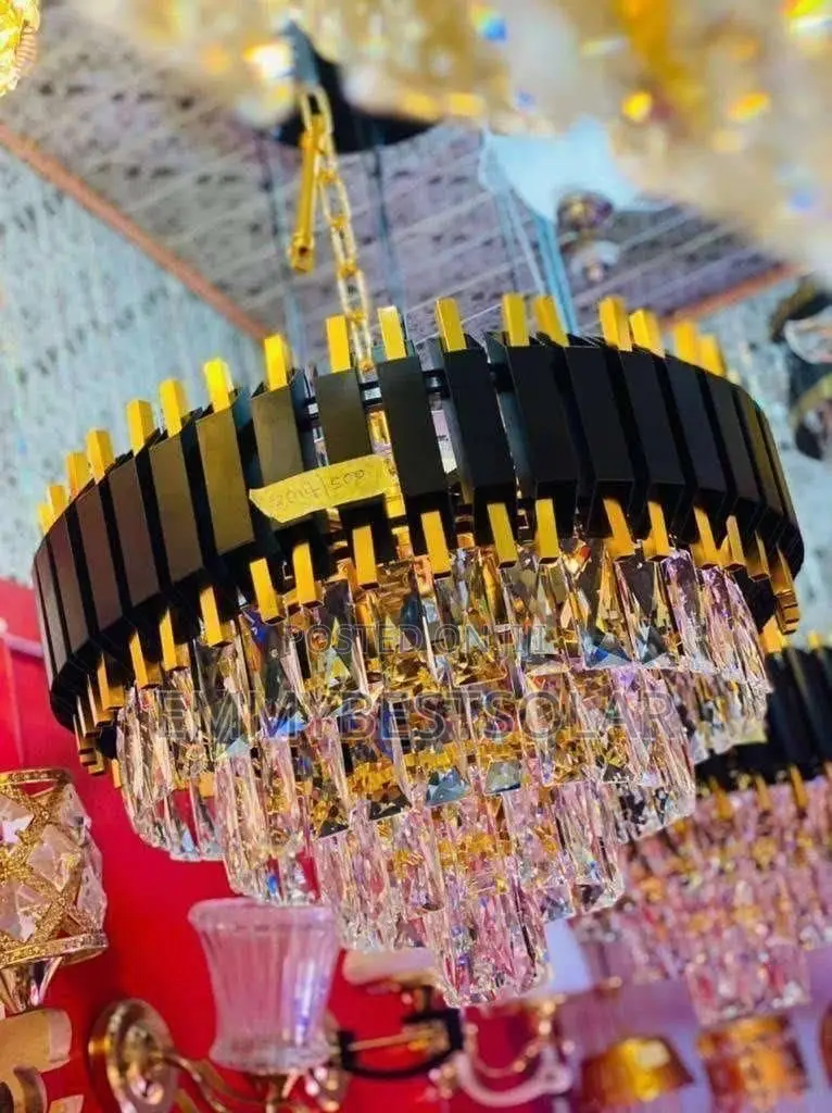 500mm Crystal Chandelier