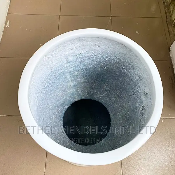Fiberglass Vase/Pot/Planter Biggest Manufacturer in Nigeria