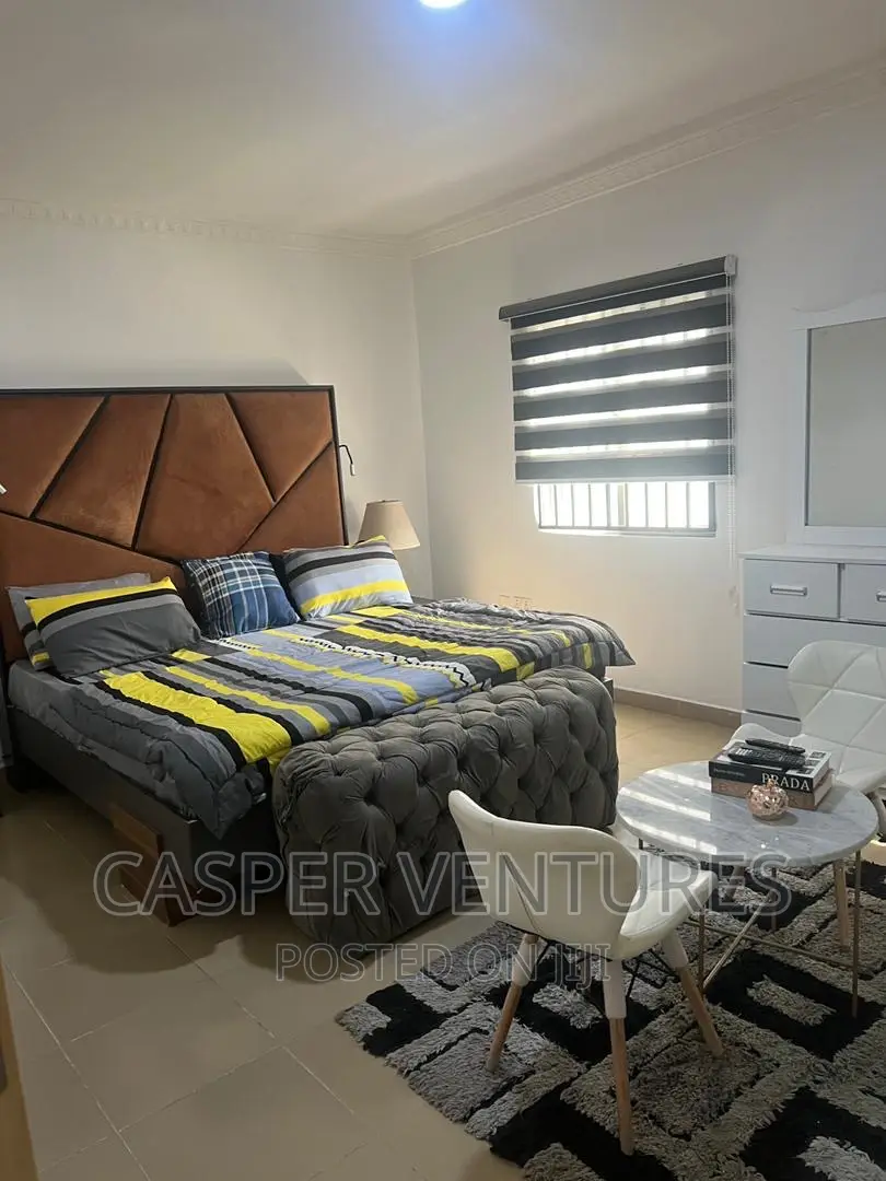 Furnished 3bdrm Duplex in Platinum Way, Jakande for rent