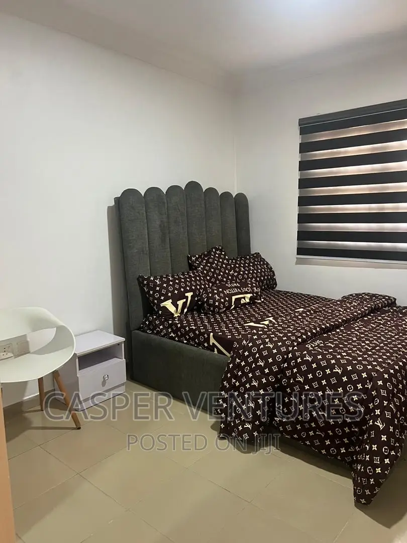 Furnished 3bdrm Duplex in Platinum Way, Jakande for rent