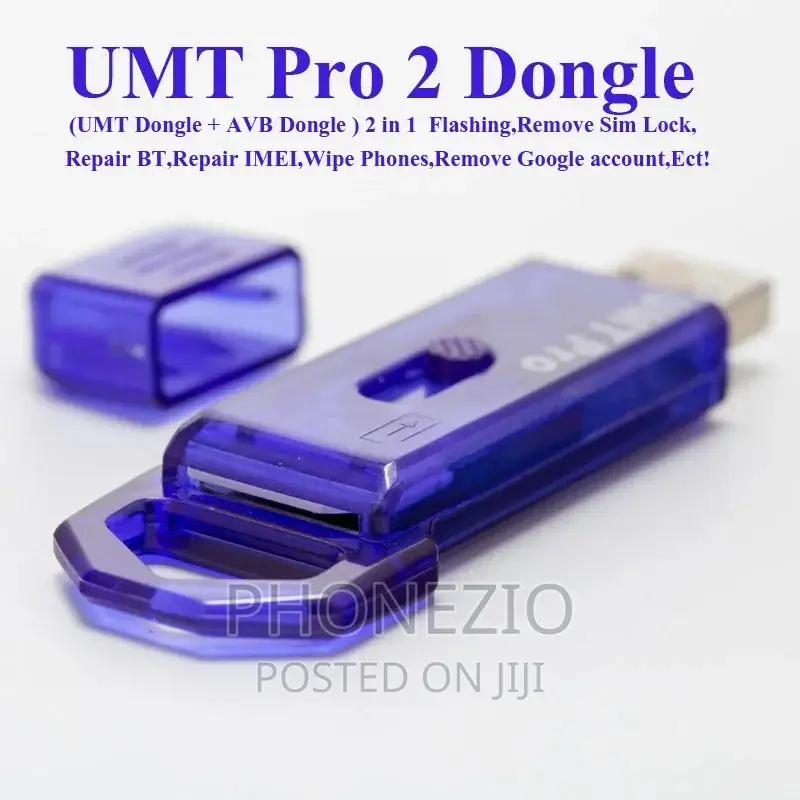 Umt Pro 2 Dongle