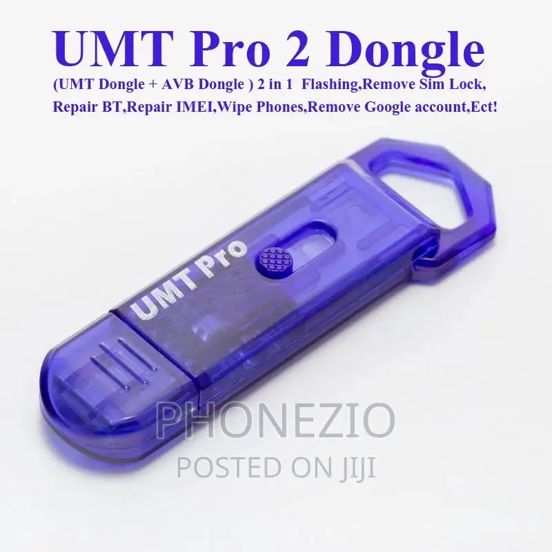 Umt Pro 2 Dongle