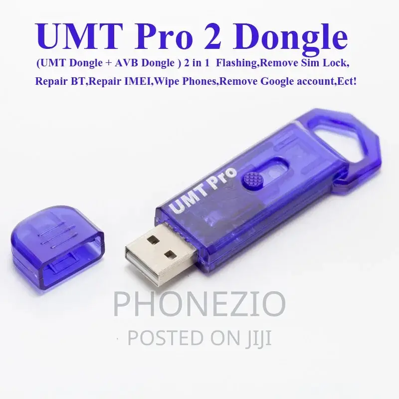 Umt Pro 2 Dongle