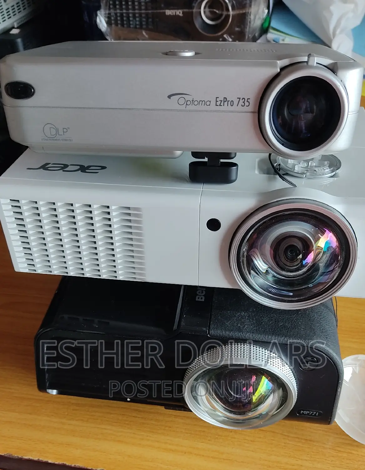 Best Set Up of Projector for Use in Nigeria