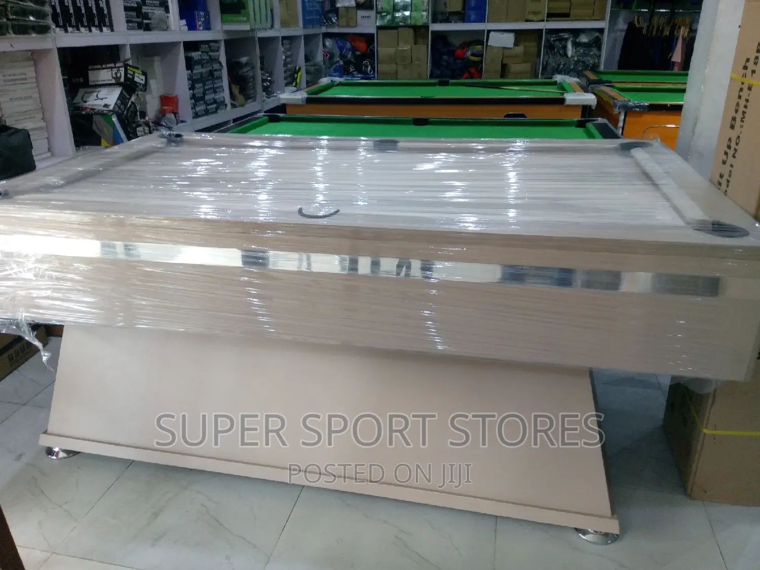 New Fashioned HDF Snooker Board