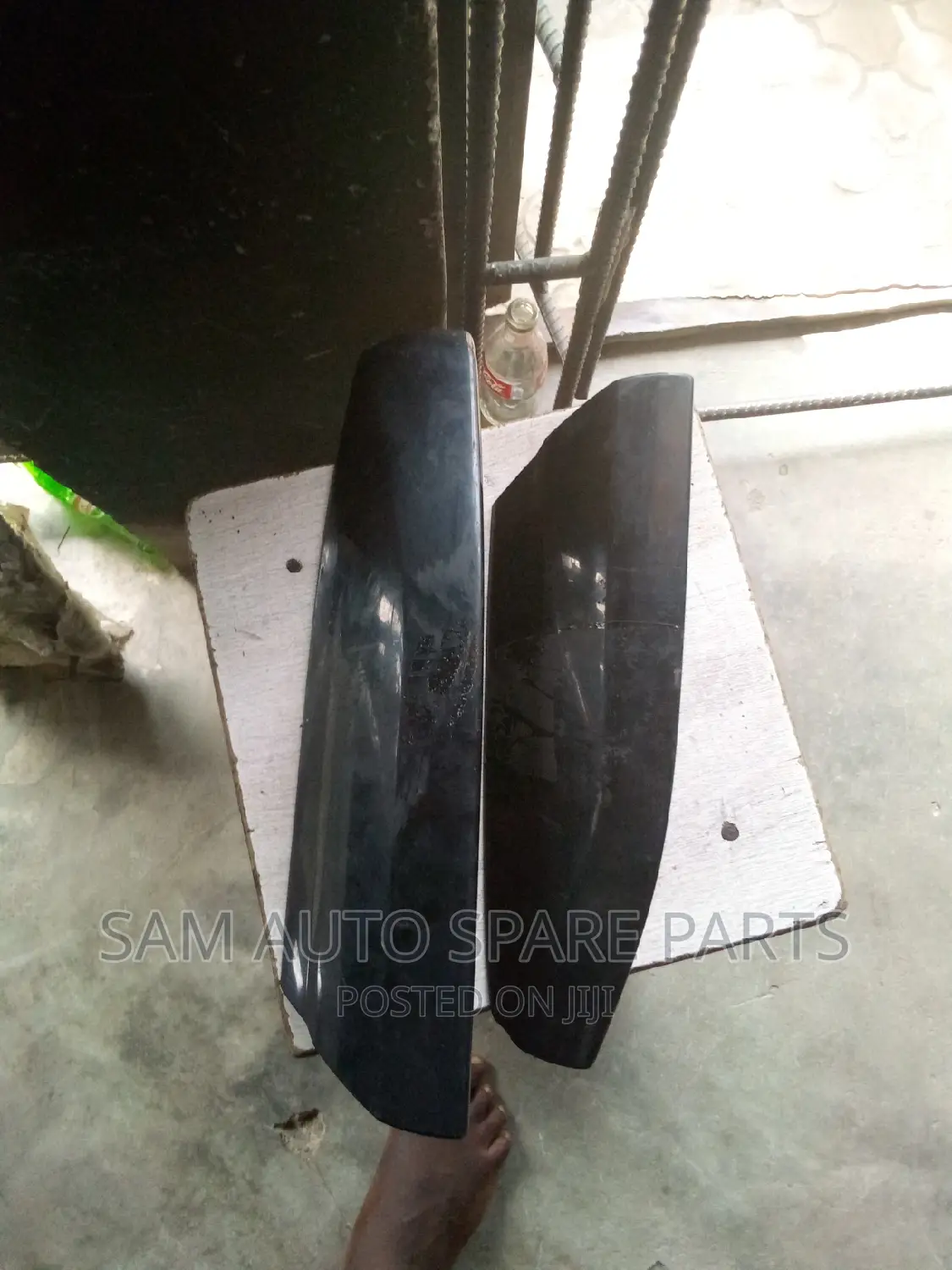 Toyota Highlander 2015 Model Career Cover 1 Set