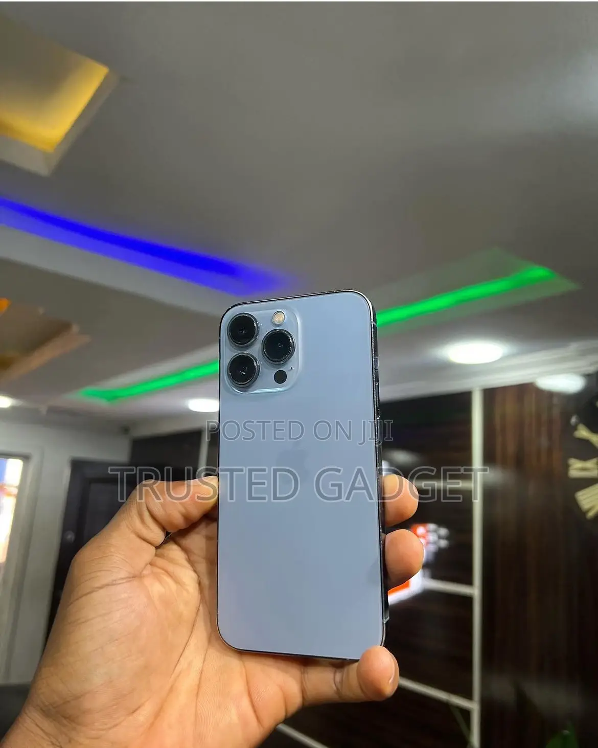 Apple iPhone 13 Pro 128 GB Blue