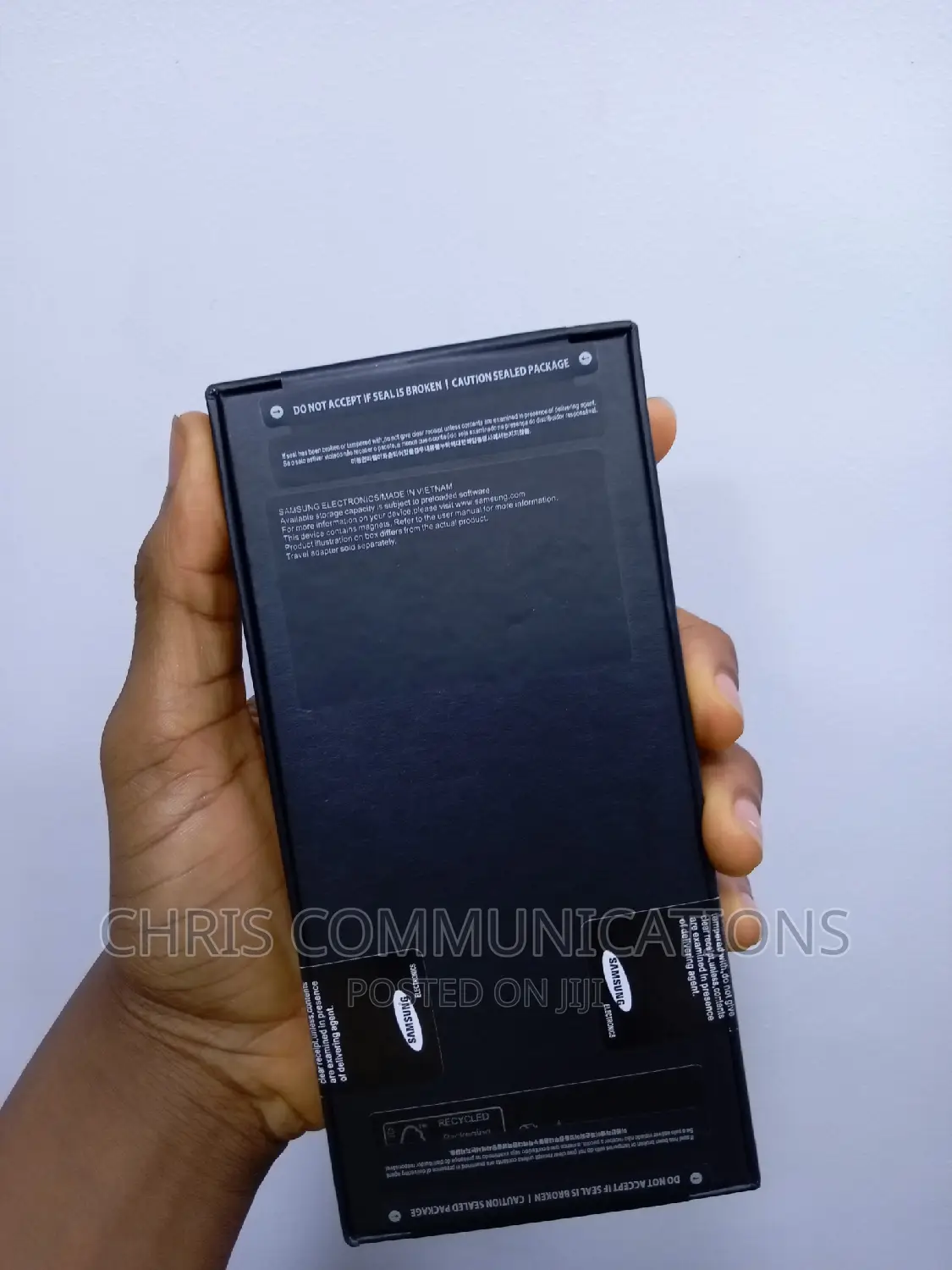 New Samsung Galaxy Z Flip 5 256 GB Gray