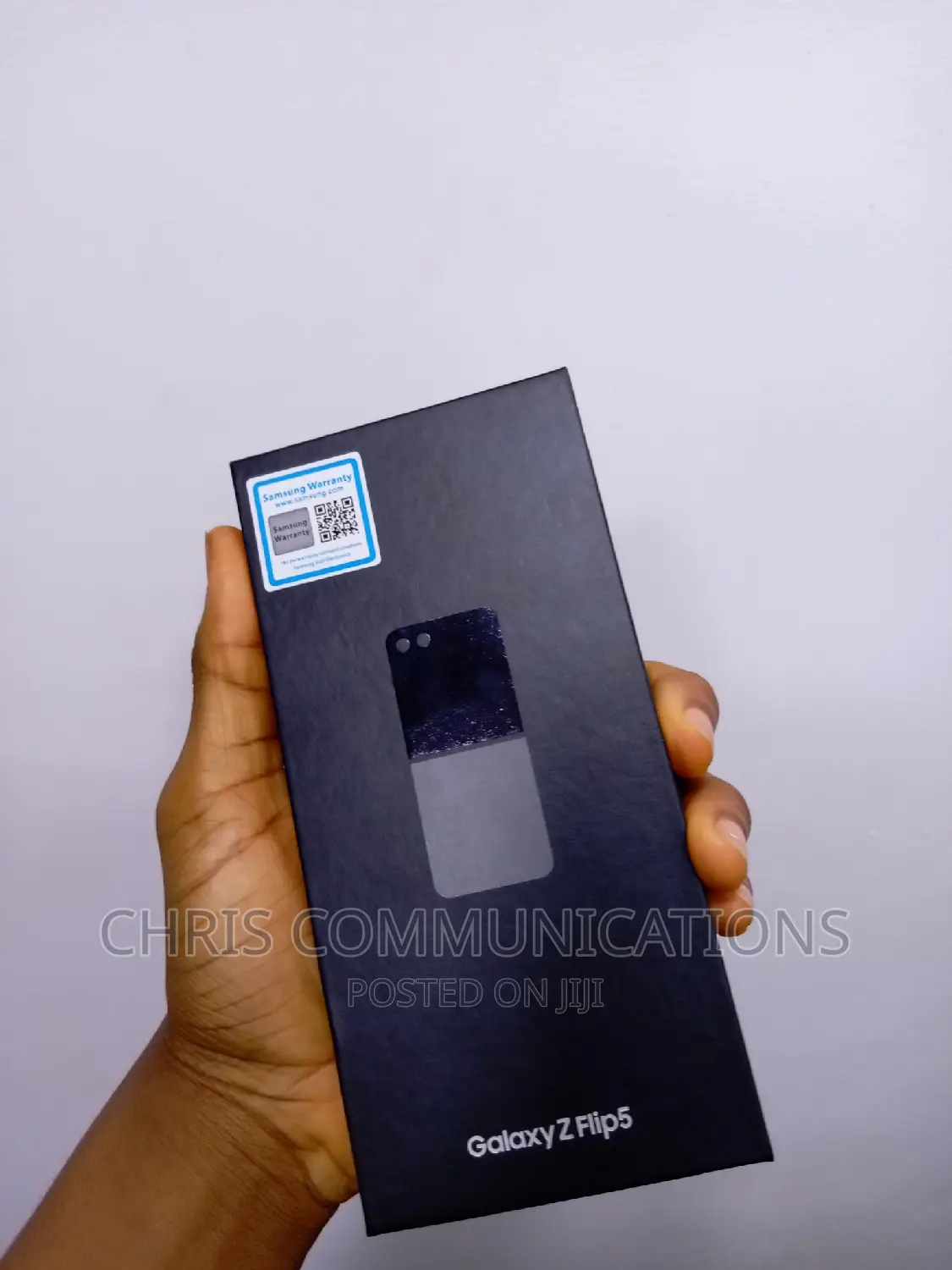 New Samsung Galaxy Z Flip 5 256 GB Gray