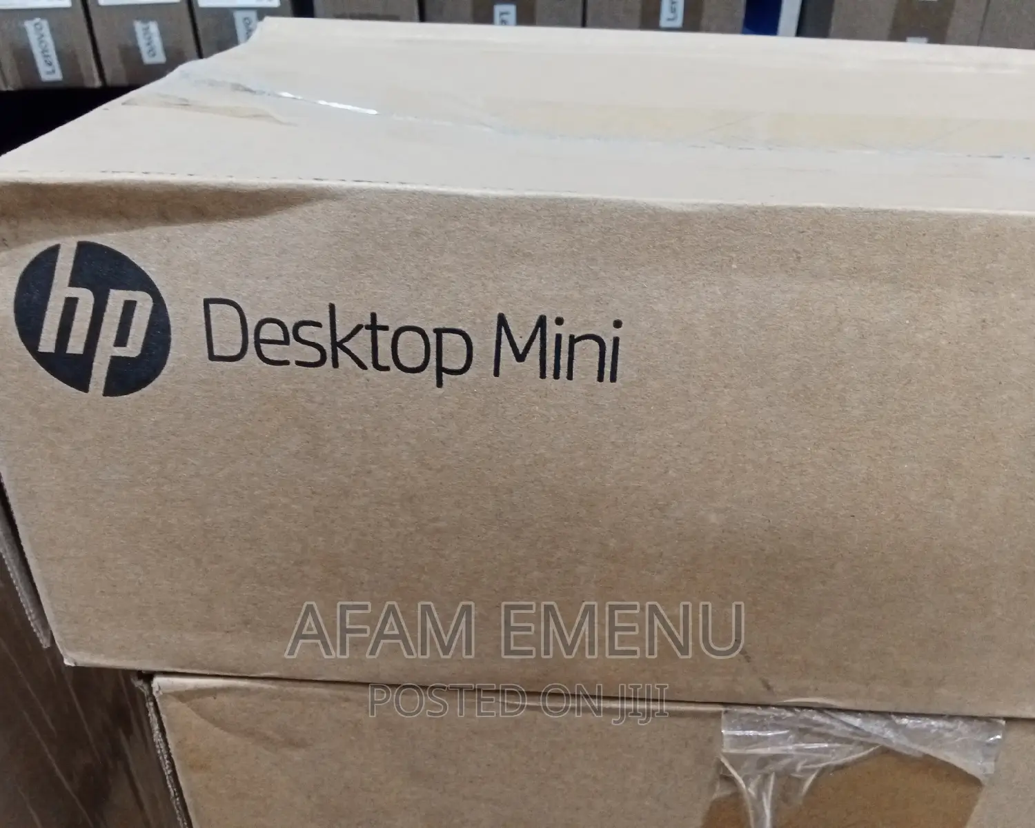 New Desktop Computer HP ProDesk 400 G5 8GB Intel Core I5 HDD 500GB