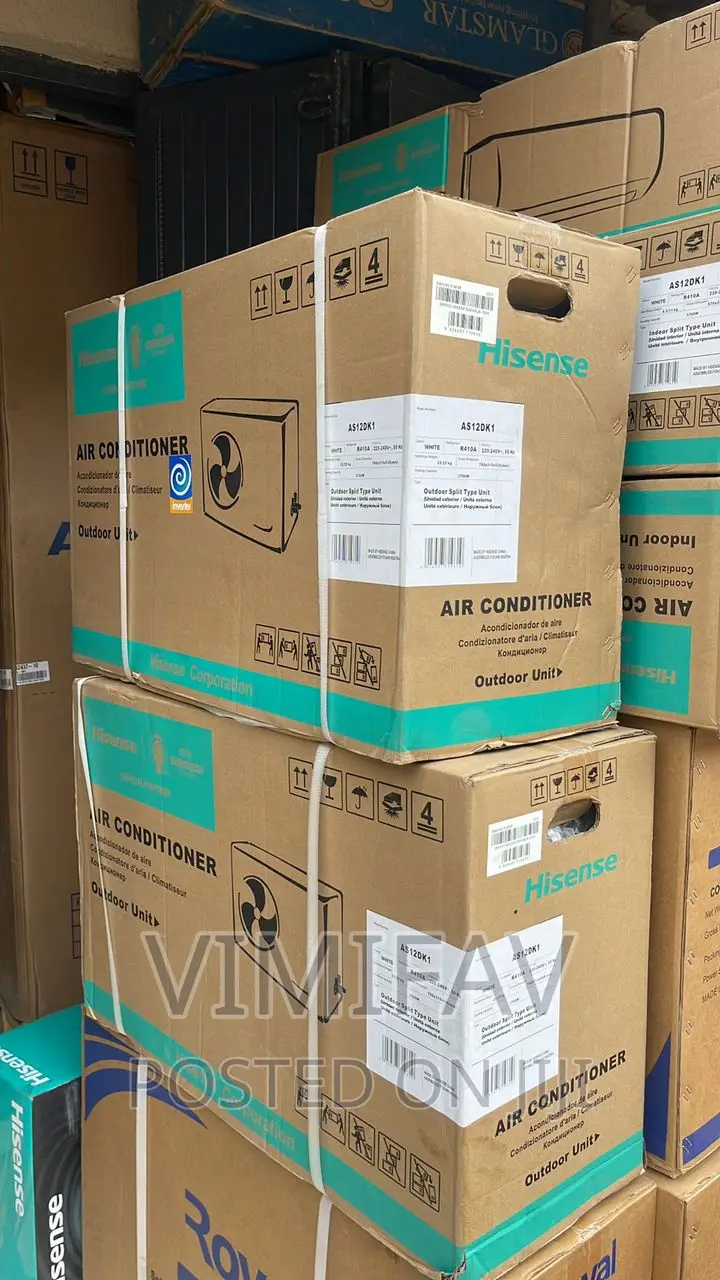 Hisense 1.5 Inverter Air Conditioner