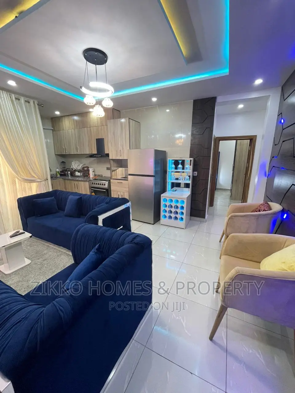 One Bedroom Short-Let at Ikate