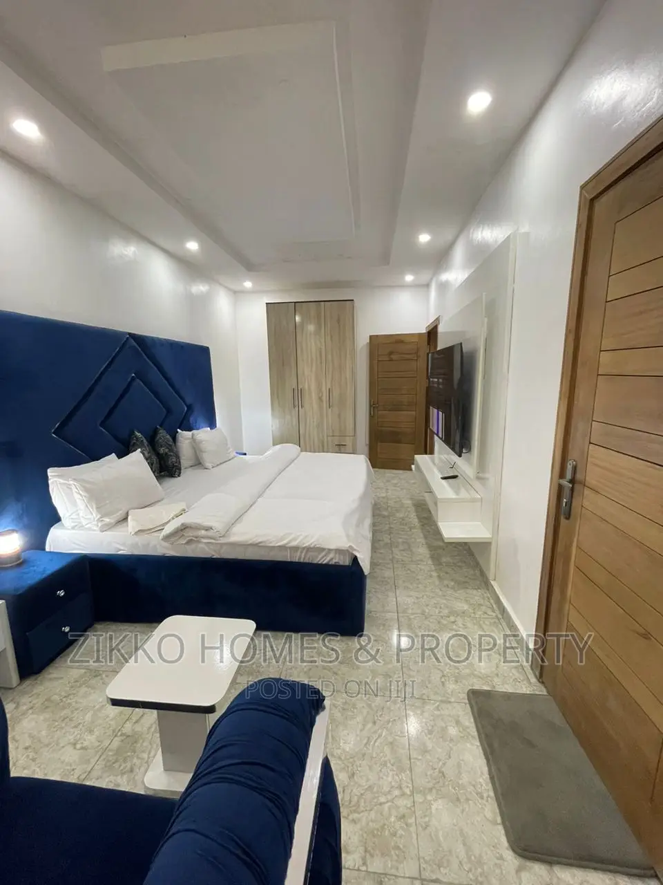 One Bedroom Short-Let at Ikate