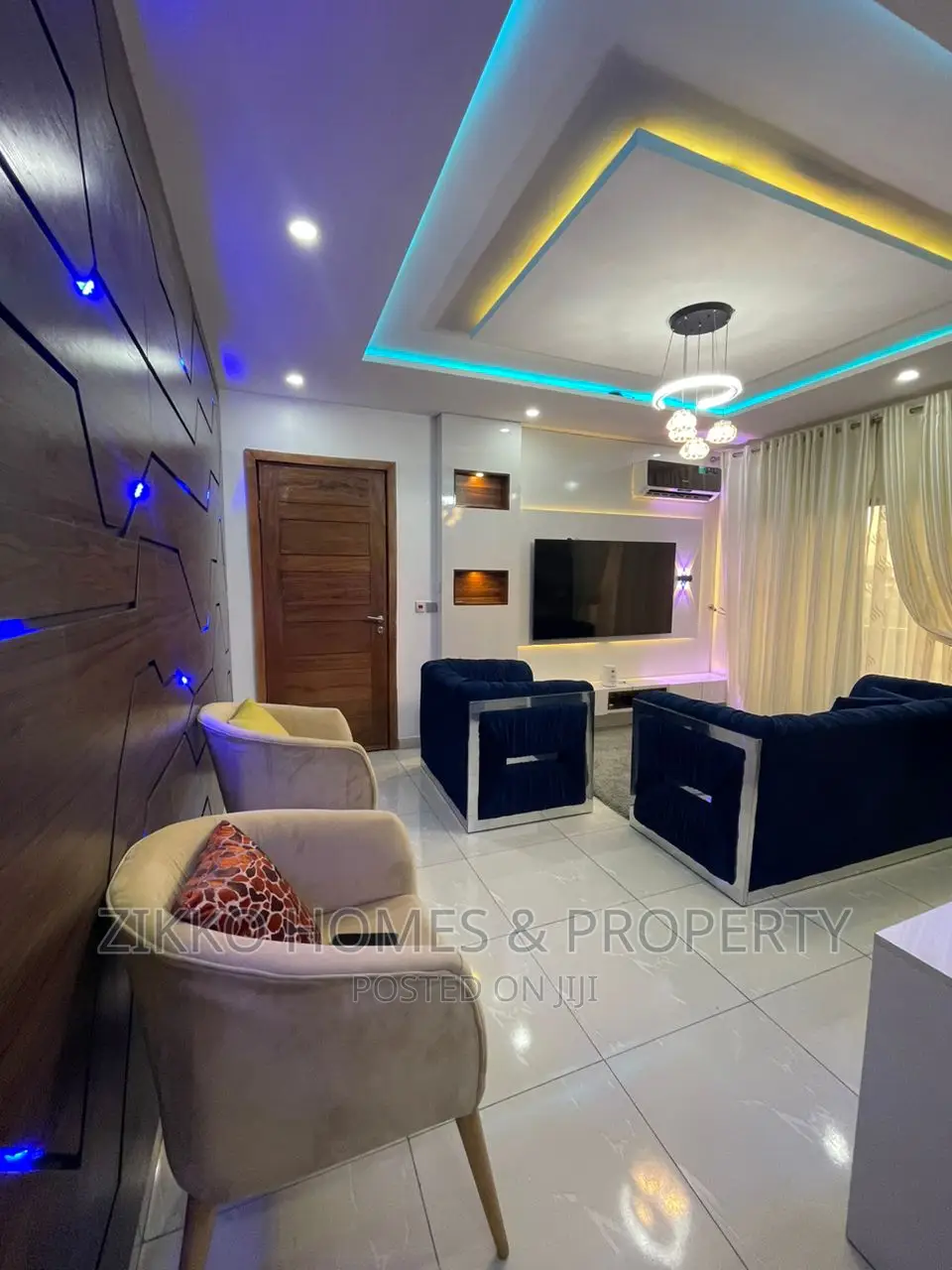 One Bedroom Short-Let at Ikate