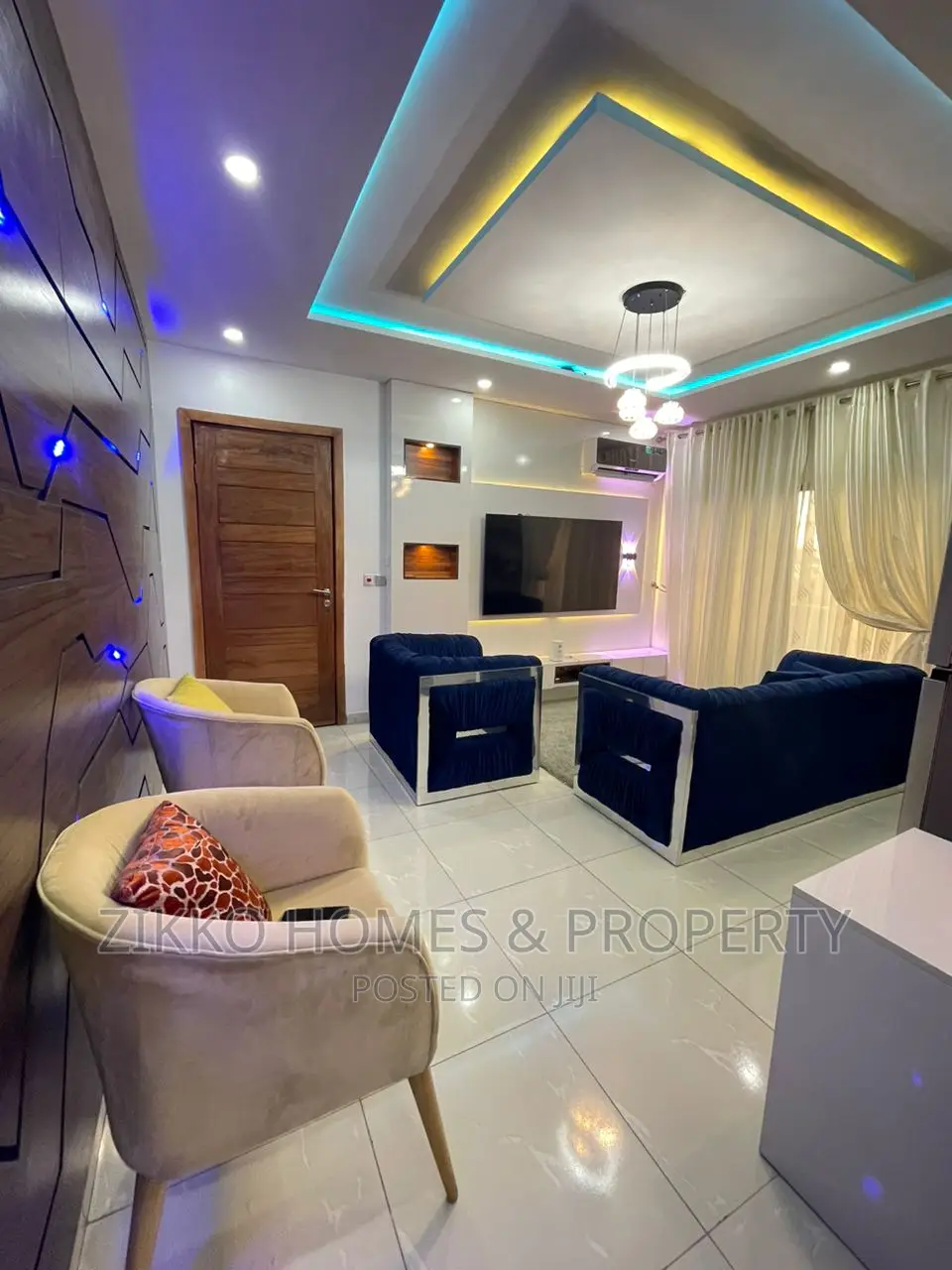 One Bedroom Short-Let at Ikate