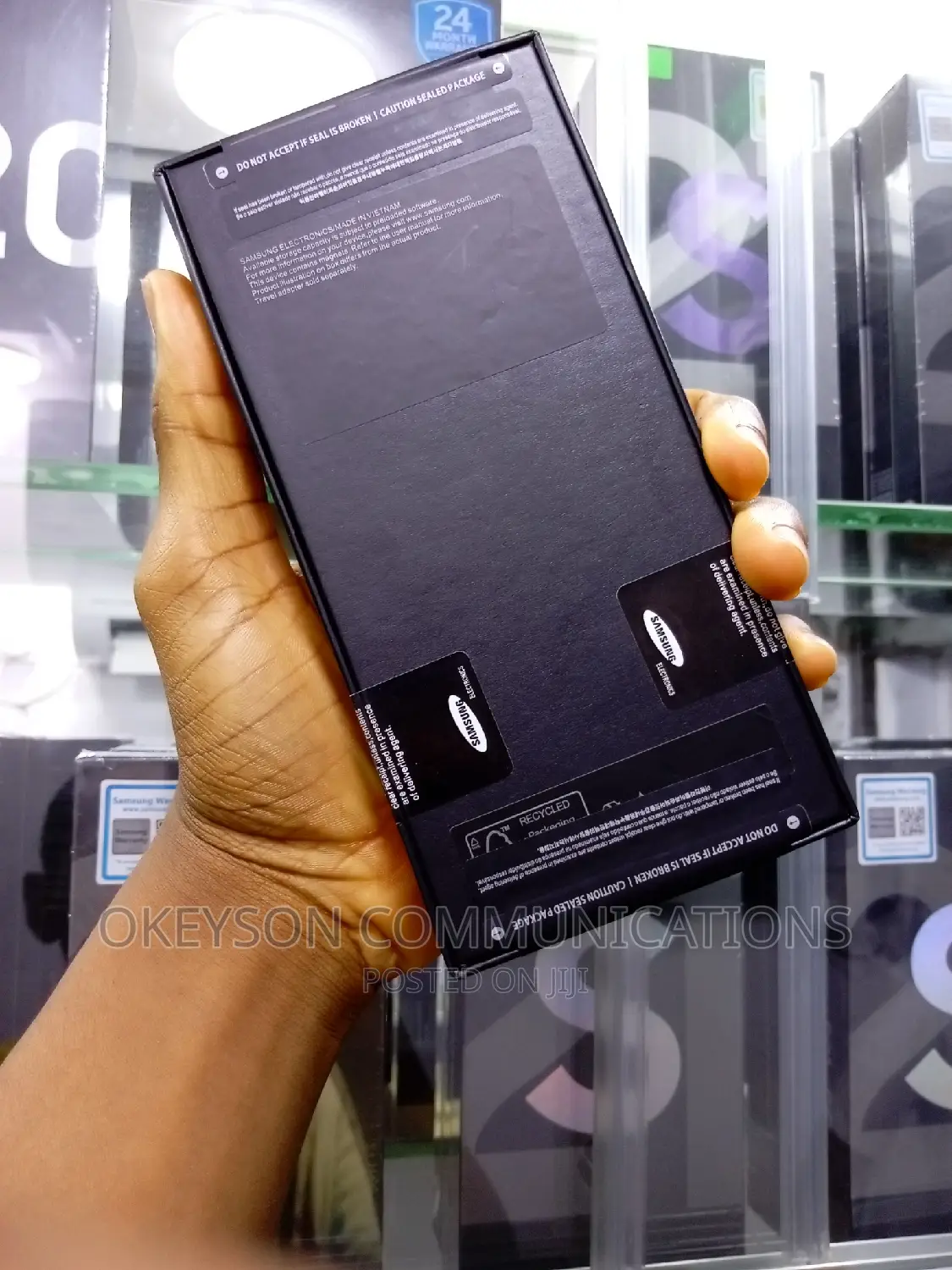 New Samsung Galaxy Z Flip 5 256 GB Gray