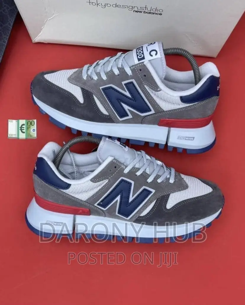Best Quality NEW BALANCE Luxury Sneakers
