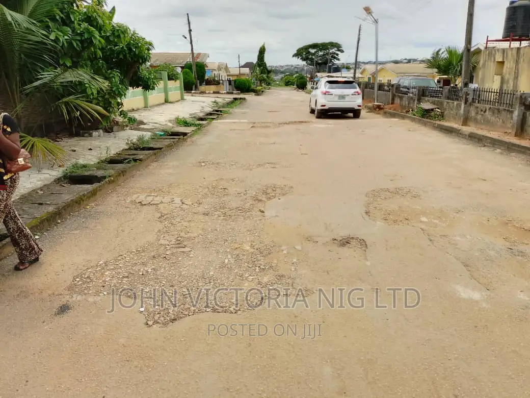 4bdrm Bungalow in Diamond Estate, Iseri Olofin for sale
