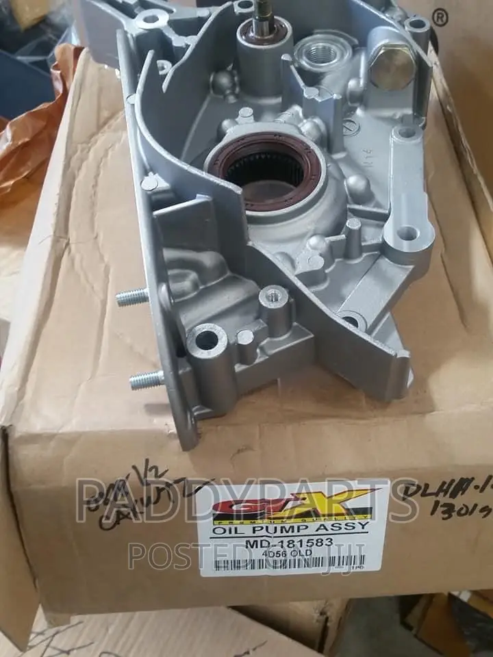 Mitsubishi Pajero Engine Oil Pump
