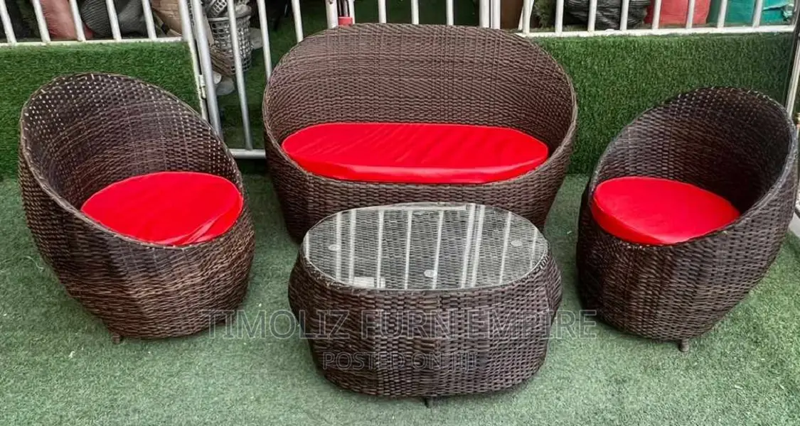 Outdoor Garden Set