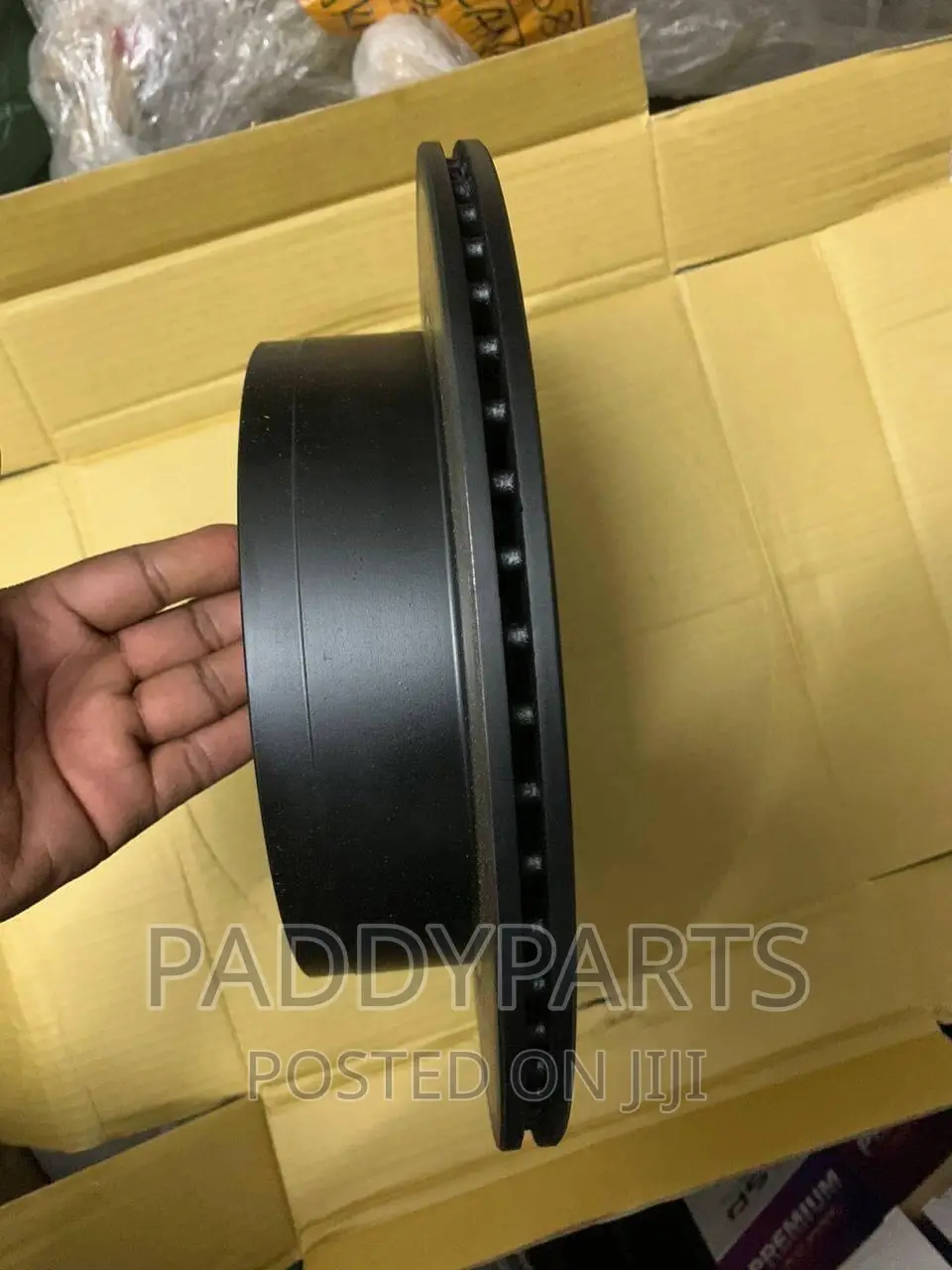 Mitsubishi Pajero Brake Disc