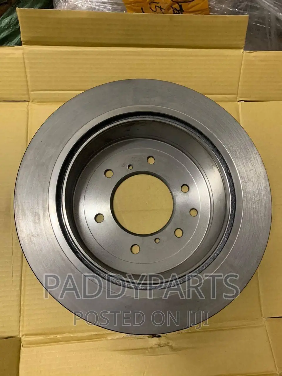 Mitsubishi Pajero Brake Disc