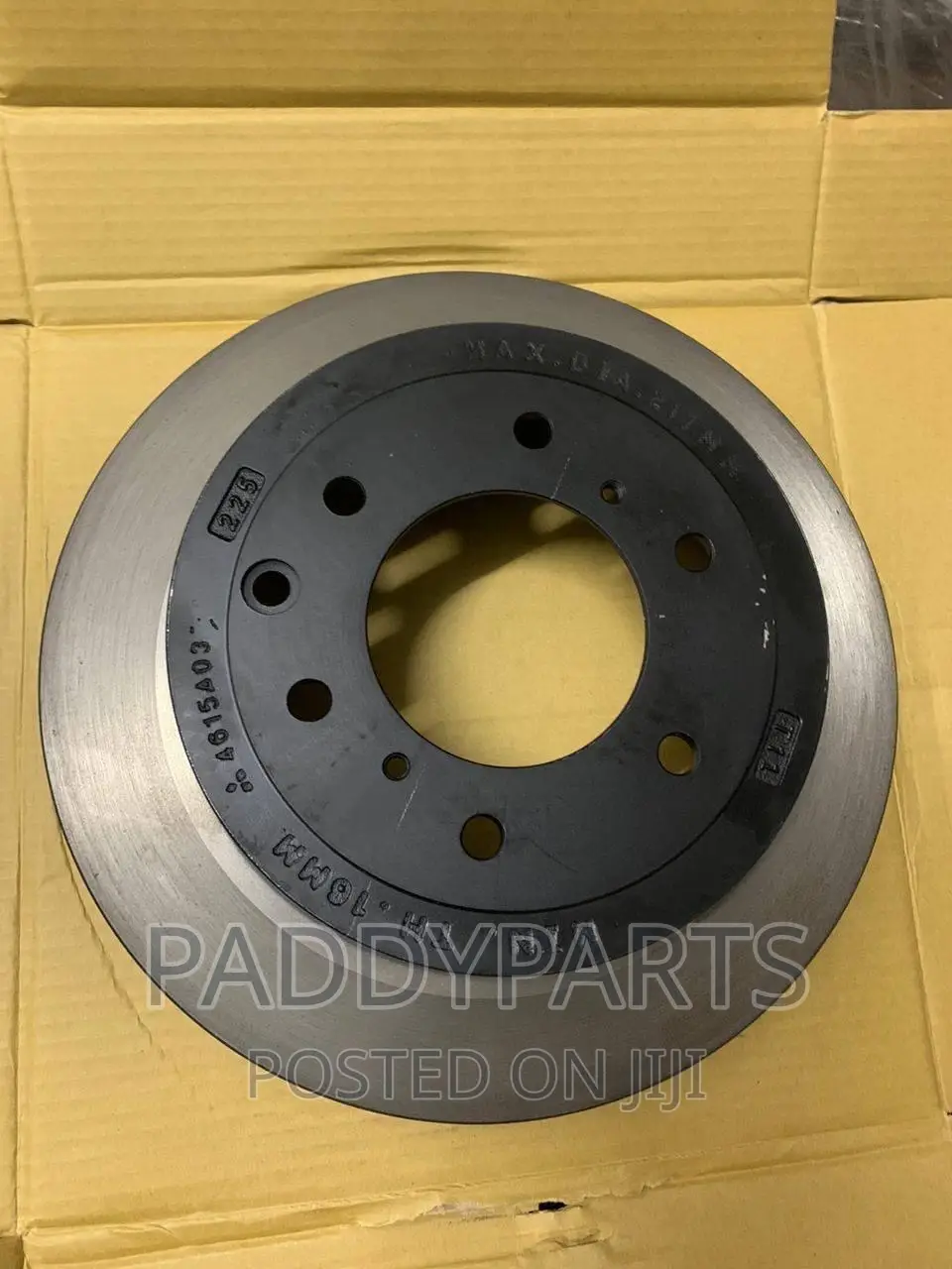 Mitsubishi Pajero Brake Disc