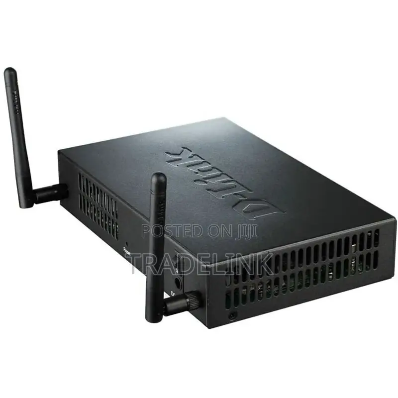 Dlink VPN Wireless N Router DSR-250N - D-Link