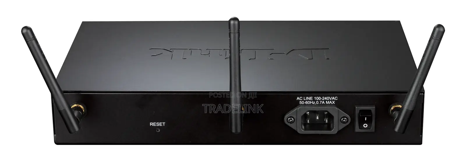 Dlink VPN Wireless N Router DSR-250N - D-Link