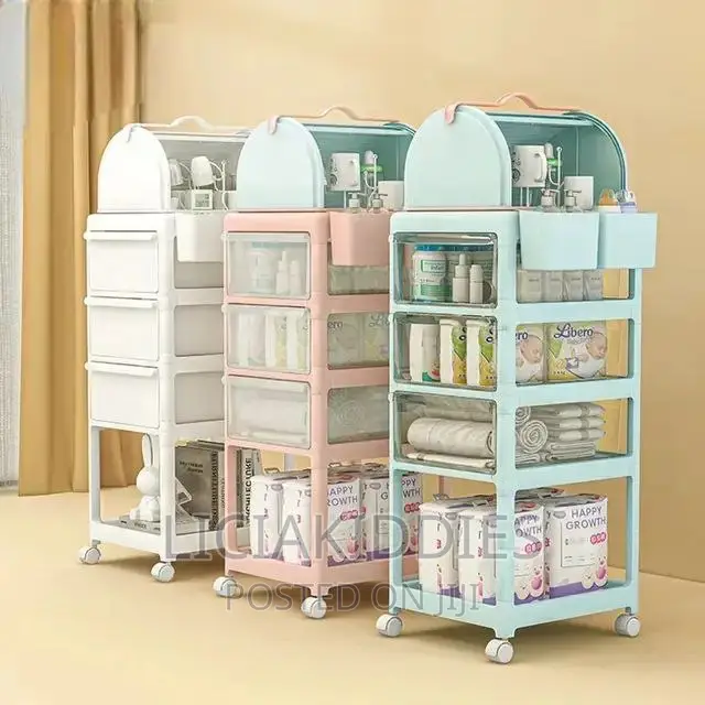 Baby Storage Rack