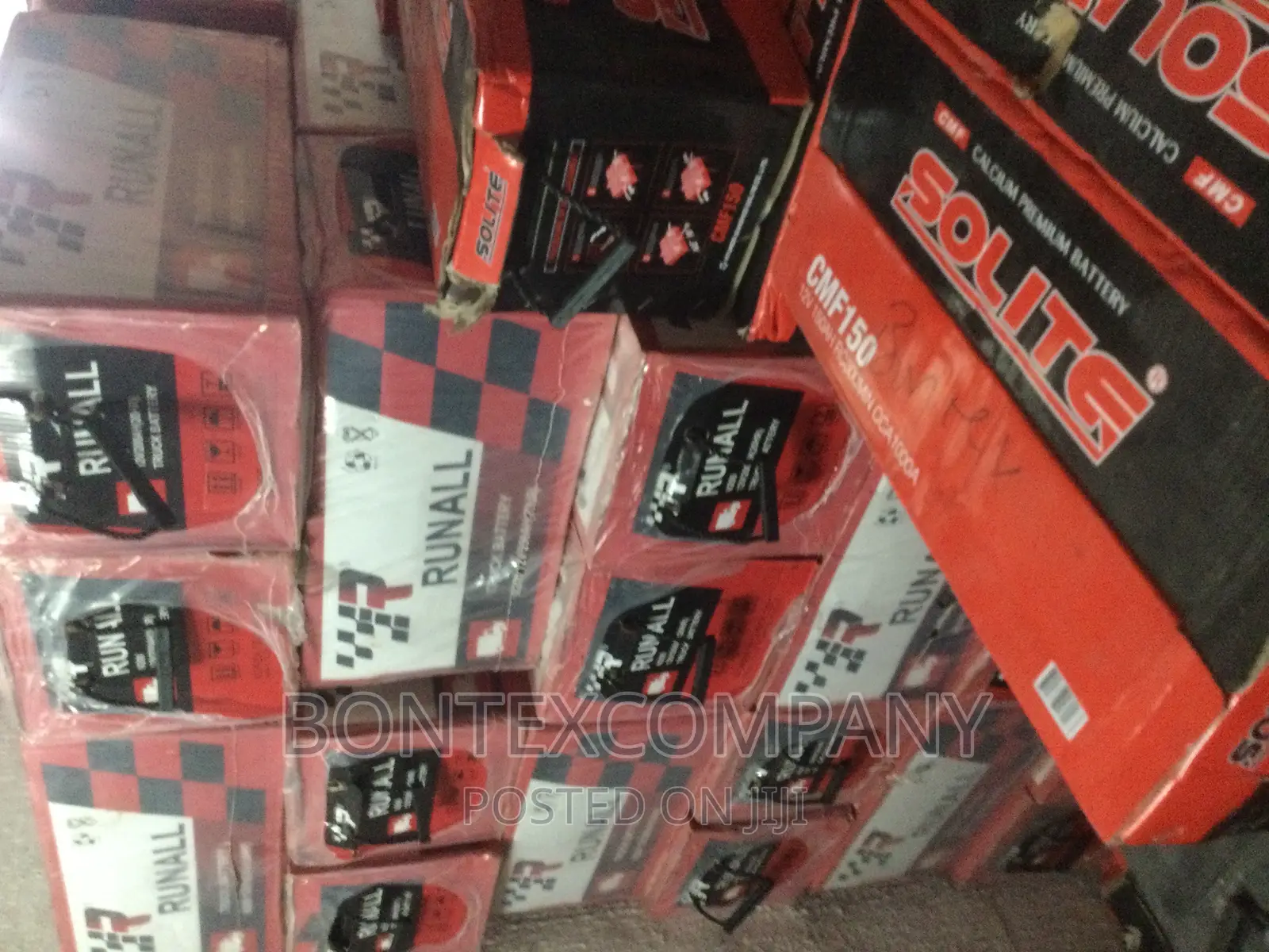 100ah,120ah,150ah, 200ah Heavy Duty Battery With Grantee