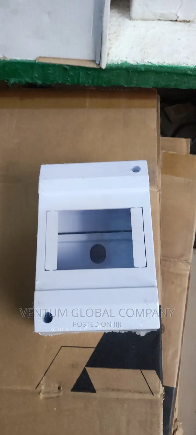 4way Box Enclosure