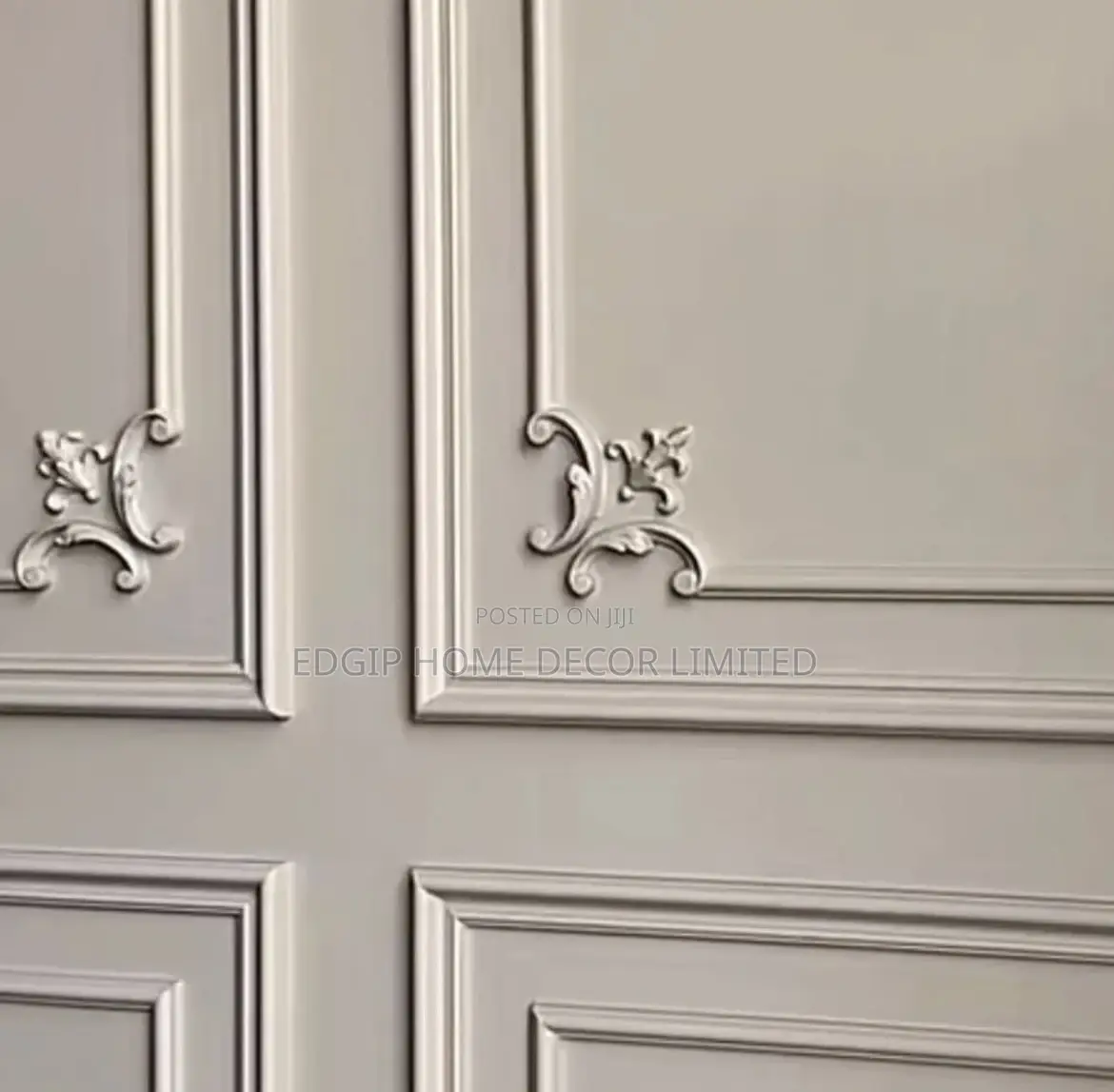 Wainscoting Panel 4cm