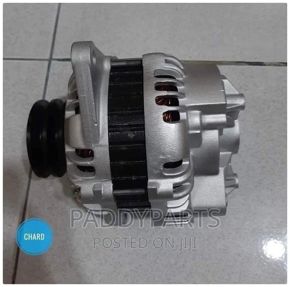 Mitsubishi Pajero Alternator