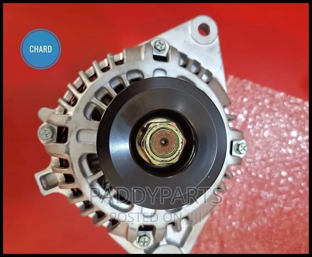 Mitsubishi Pajero Alternator