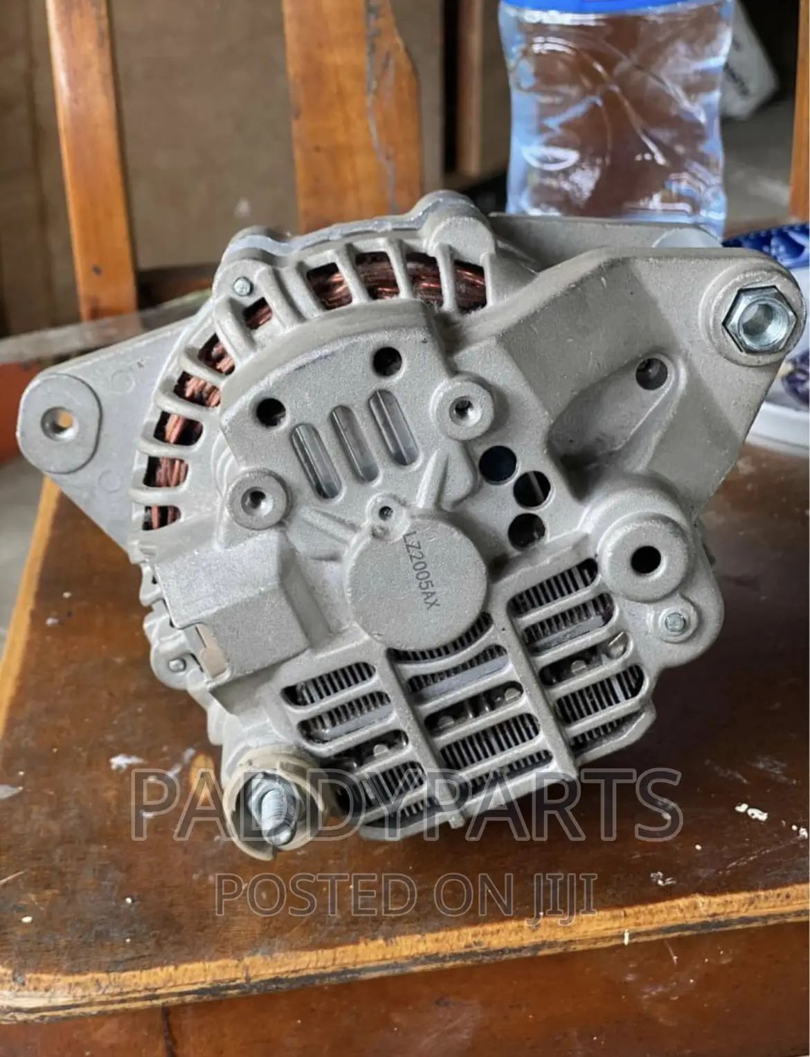 Mitsubishi Pajero Alternator