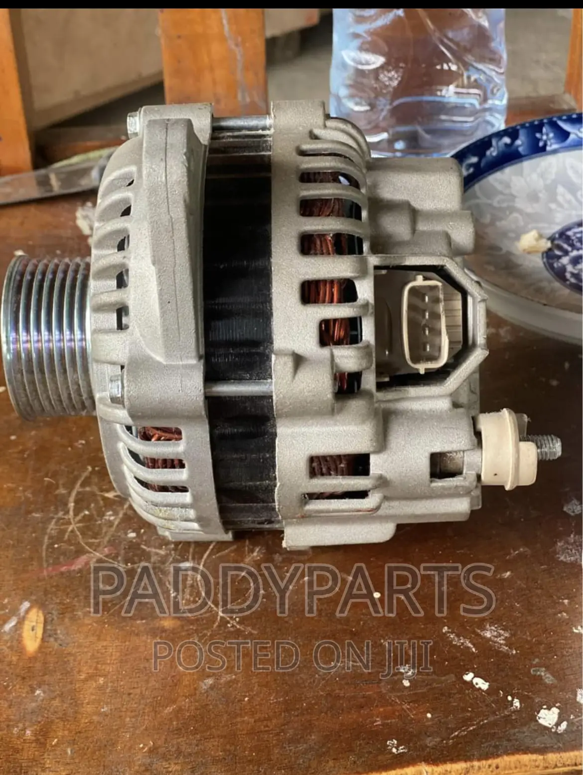 Mitsubishi Pajero Alternator