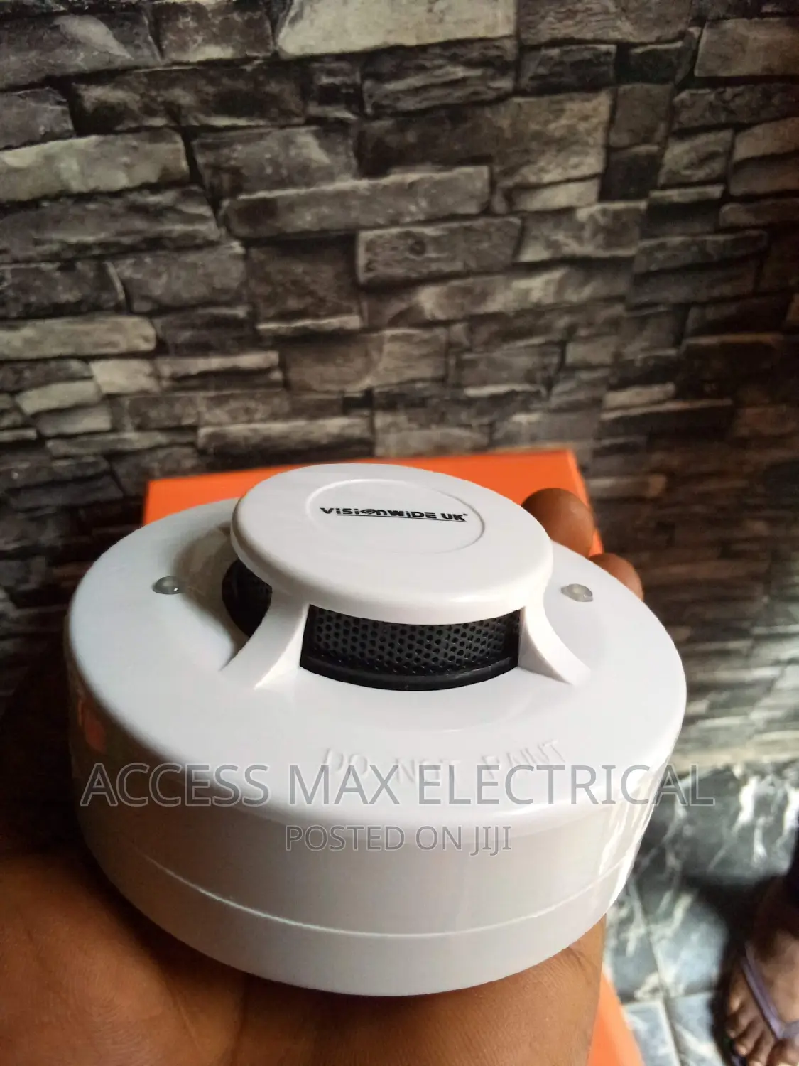 Sensor Smoke Detector Uk