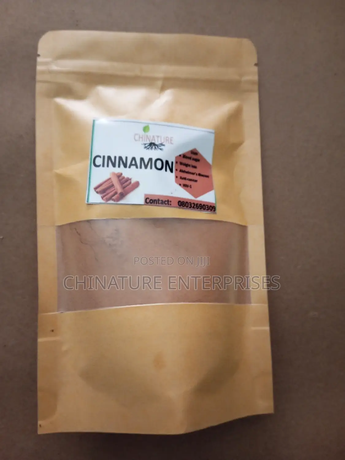 Casia Cinnamon Powder (100gm)