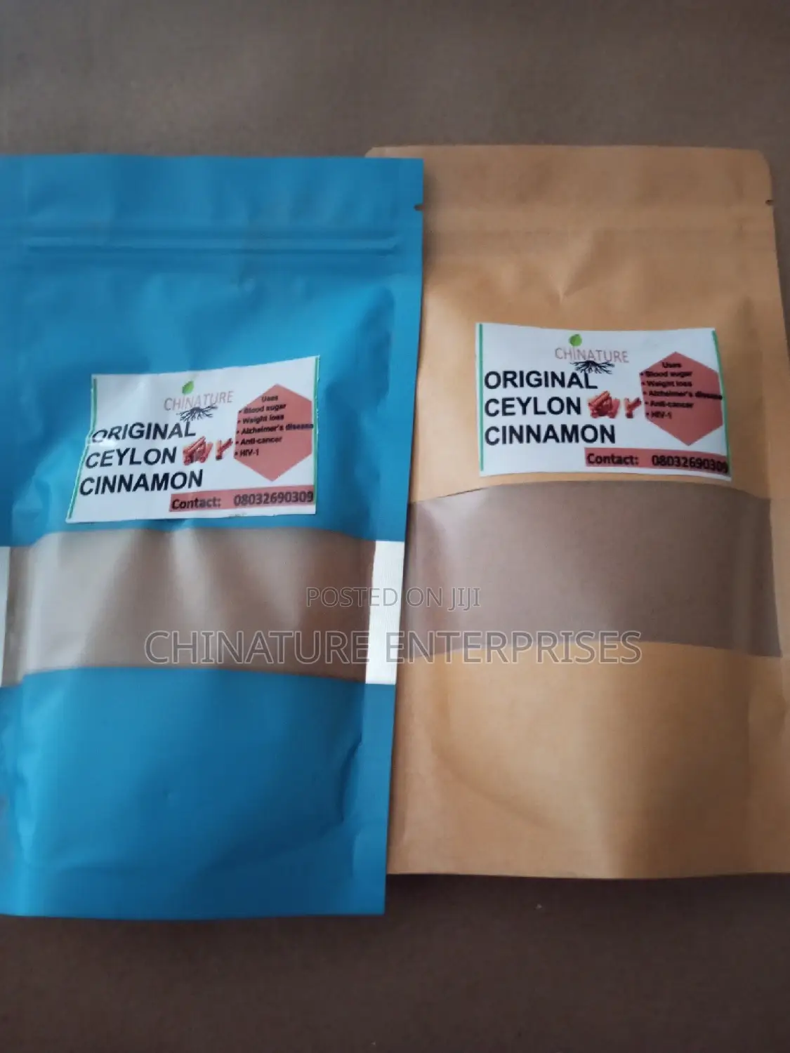 Ceylon True Cinnamon Powder (100gm)