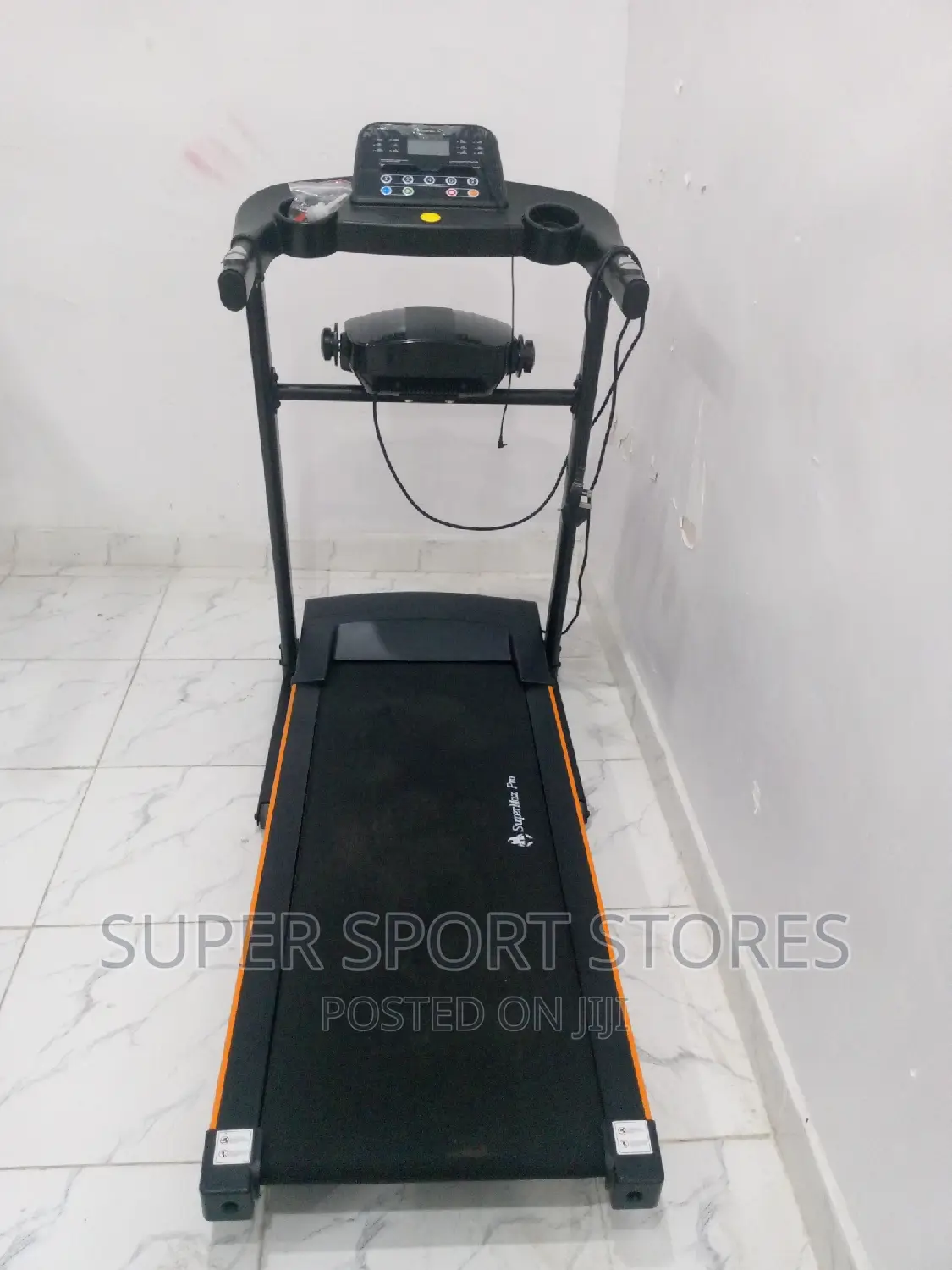 Newly Setup 2.0HP Treadmill
