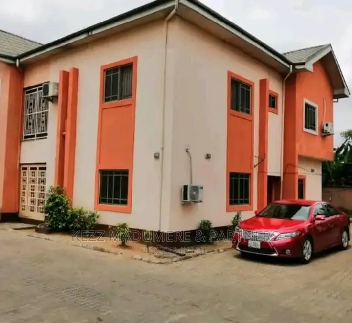 20bdrm Block of Flats in Off Nta Road, Port for sale