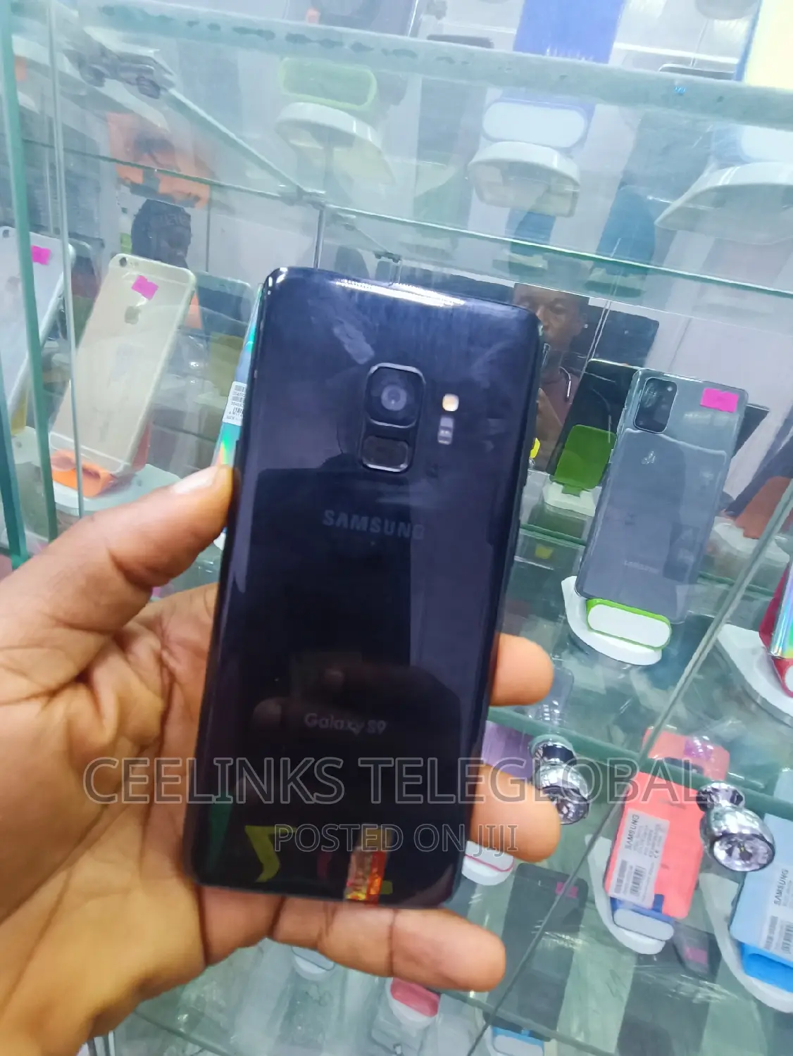 Samsung Galaxy S9 64 GB Black